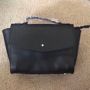 Black elegant bag